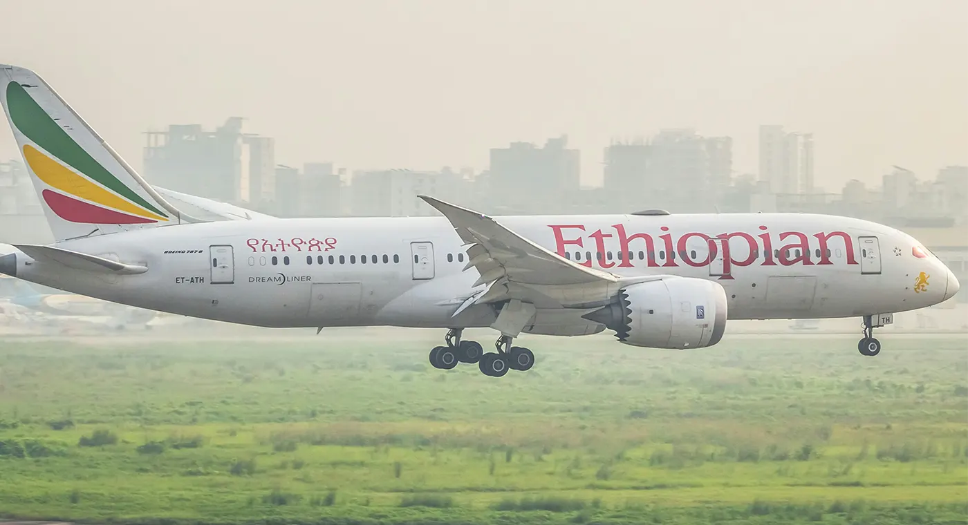 Ethiopian Airlines