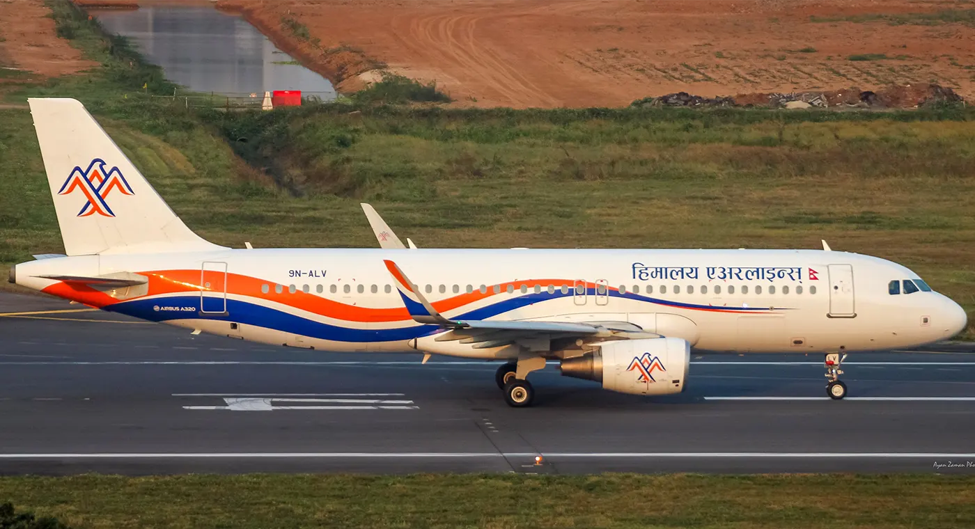 Himalaya Airlines