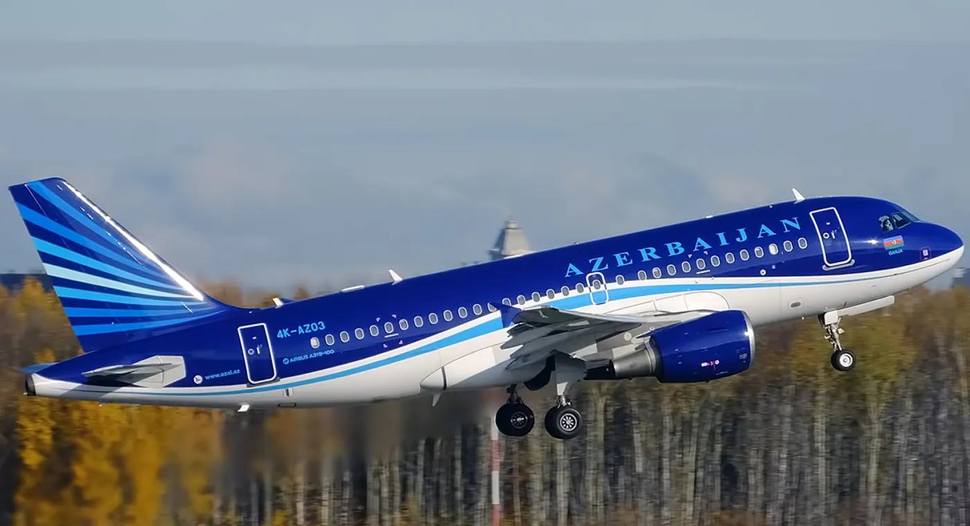 Azerbaijan Airlines