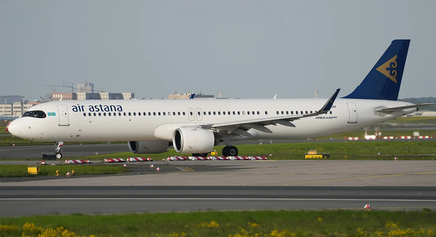 Air Astana