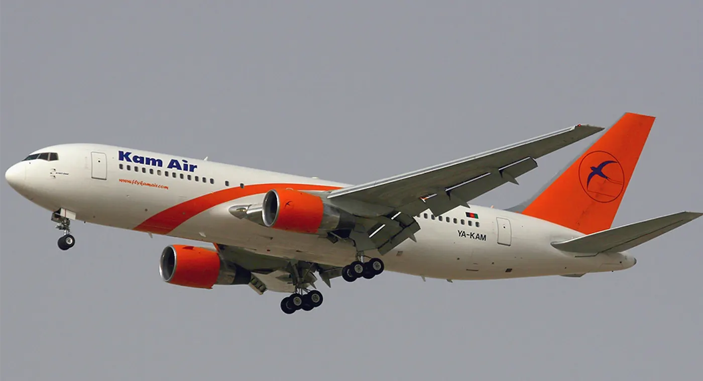 Kam Air