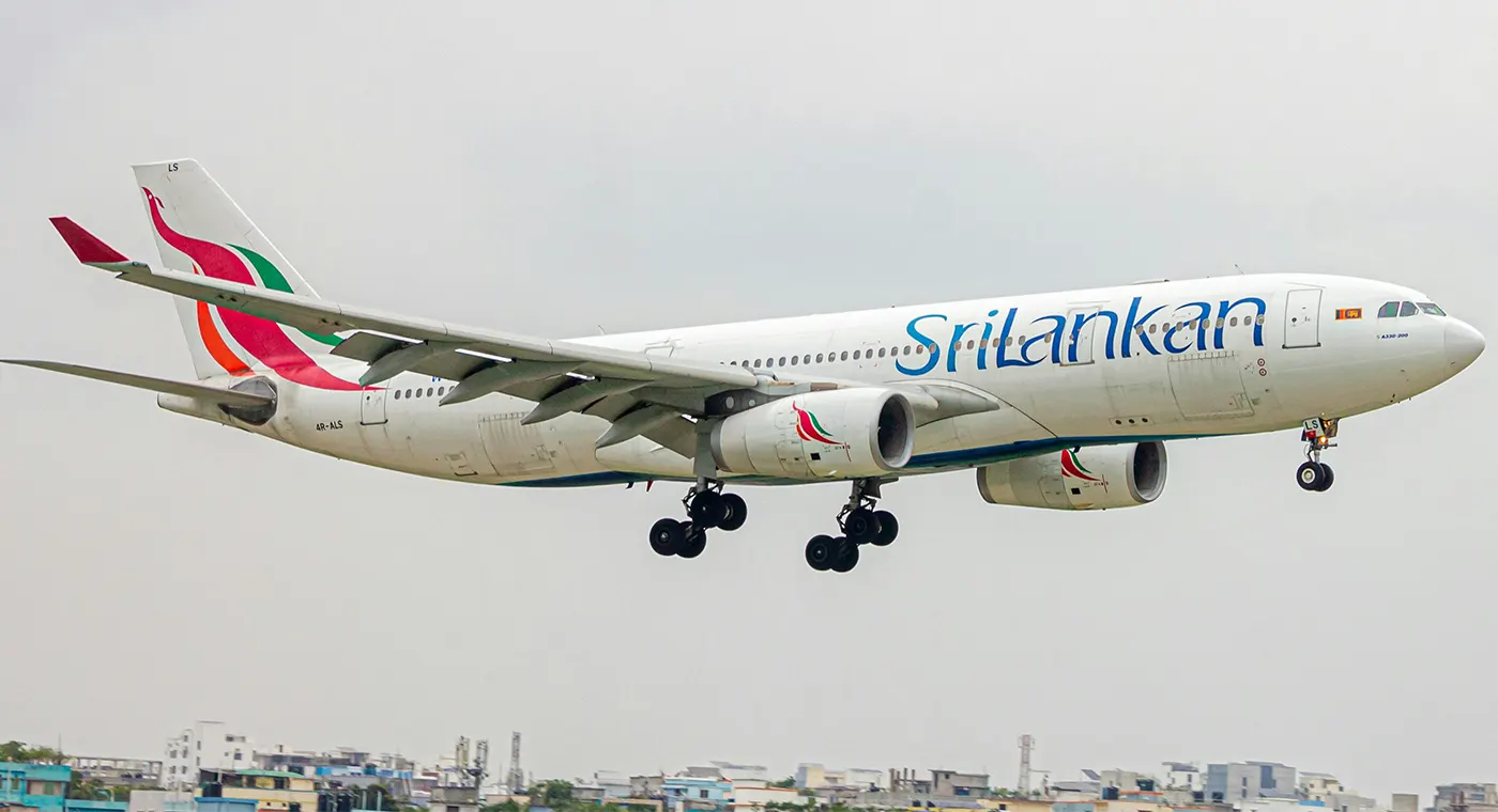 Srilankan Airlines