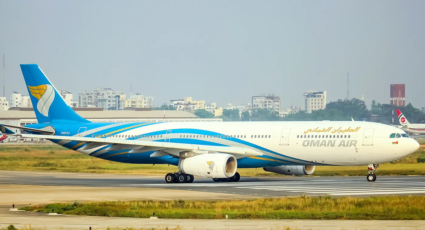 Oman Air