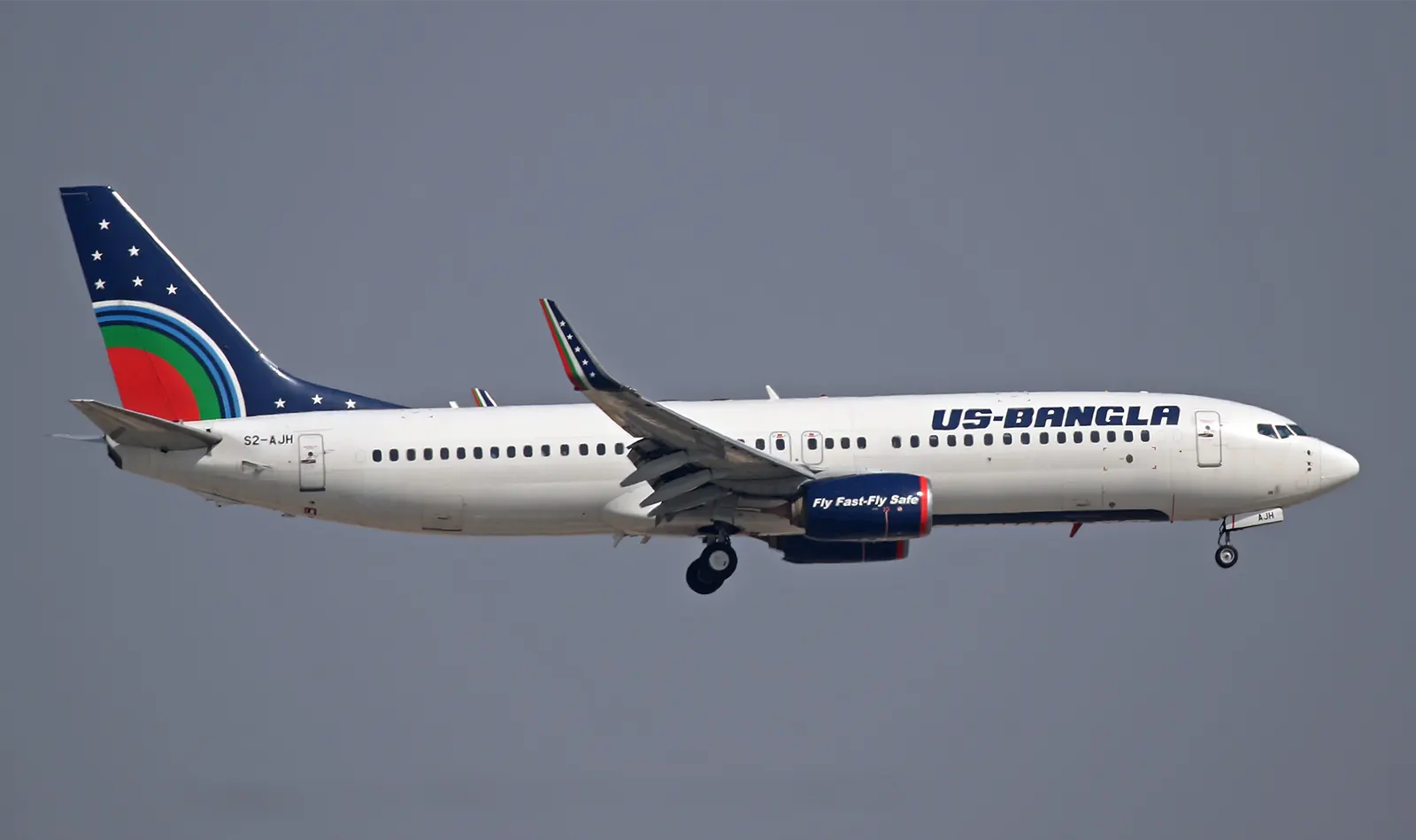 US-Bangla Airlines