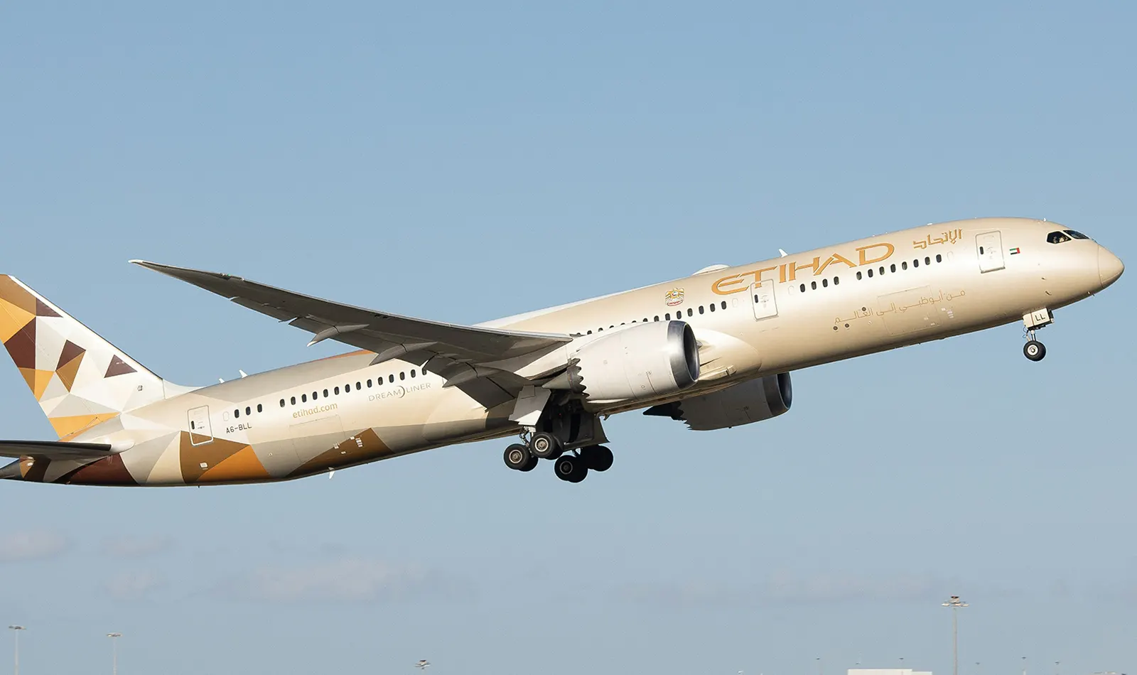 Etihad Airways