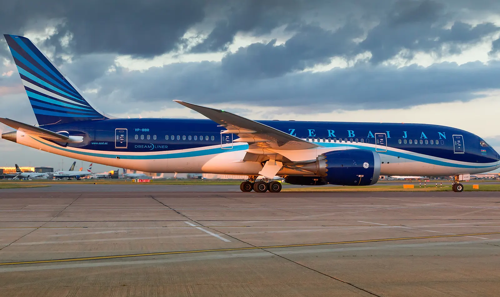 Azerbaijan Airlines