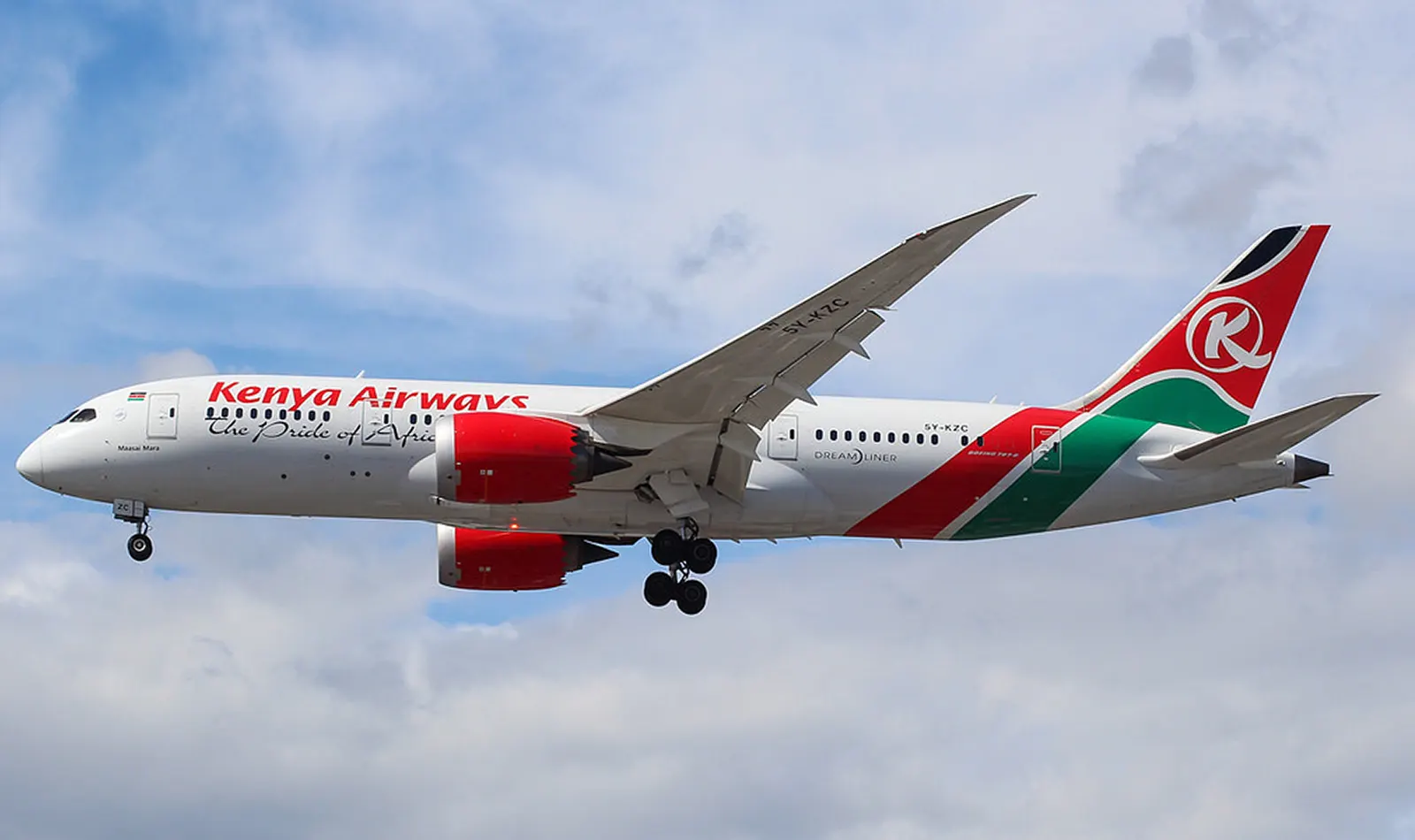 Kenya Airways