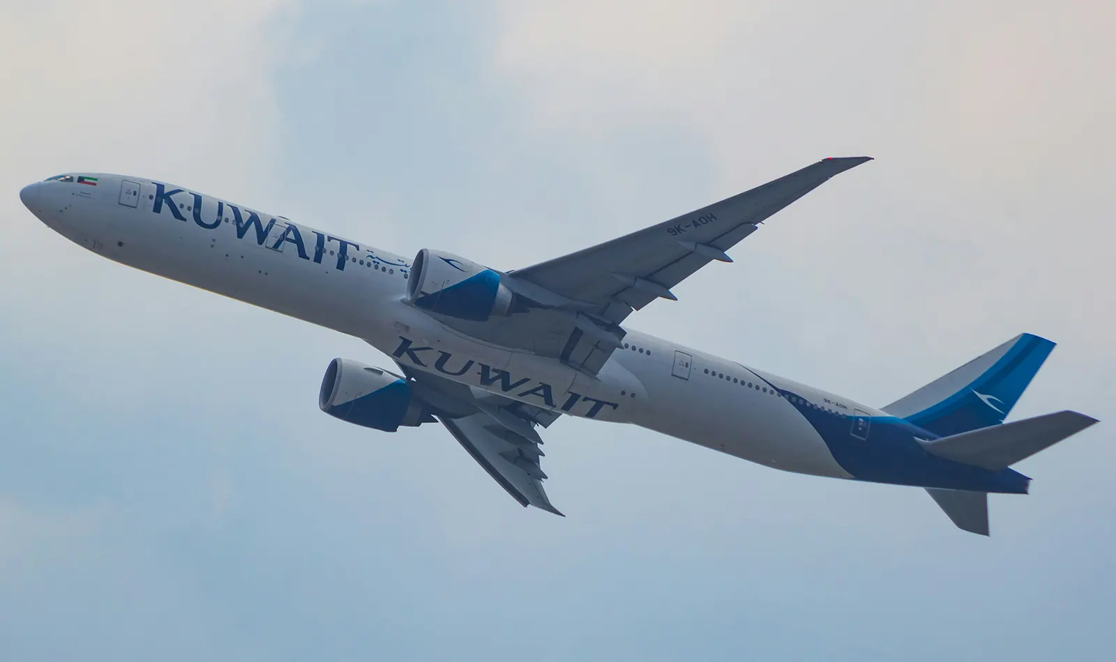 Kuwait Airways