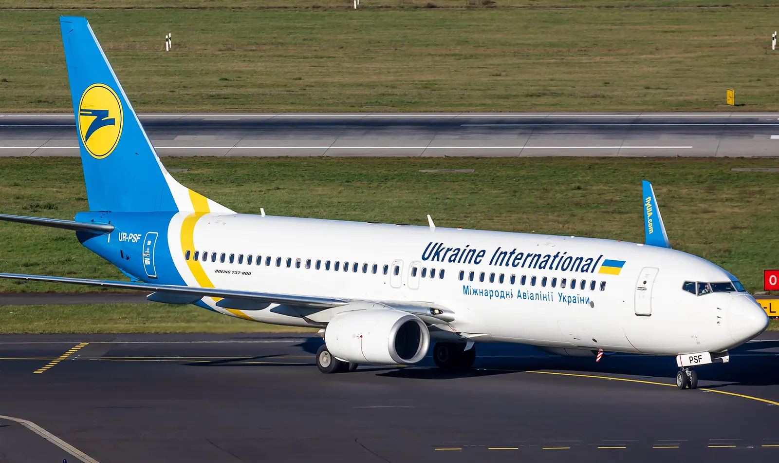 Ukraine International Airlines